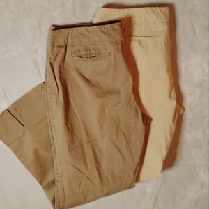 Size 12 Pants Duo